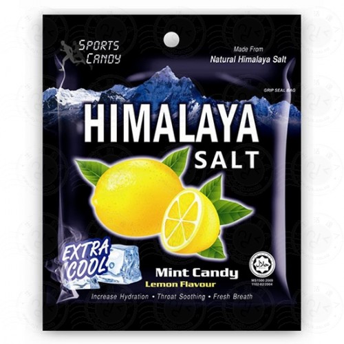 Himalaya Salt Lemon Flavour - 9555030107614