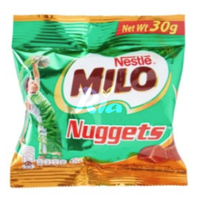 Milo nuggets - 9556001222268