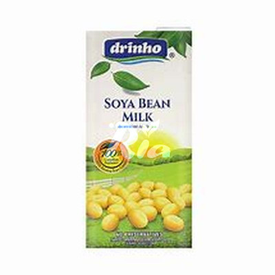 Soya Milk - Drinho - 9556007000310