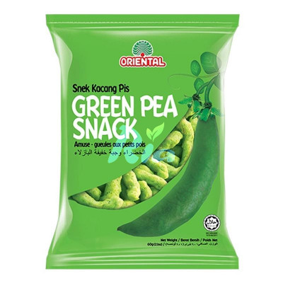 Oriental Green Peas - 60GM - 9556023331078