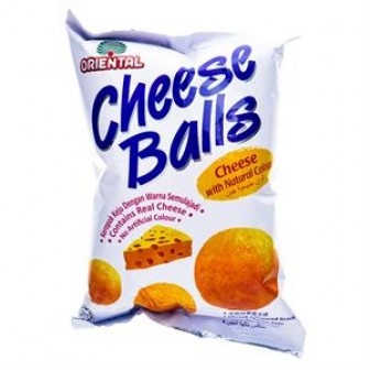 Cheese Ball Cheese Snacks Chips - - 9556023897741