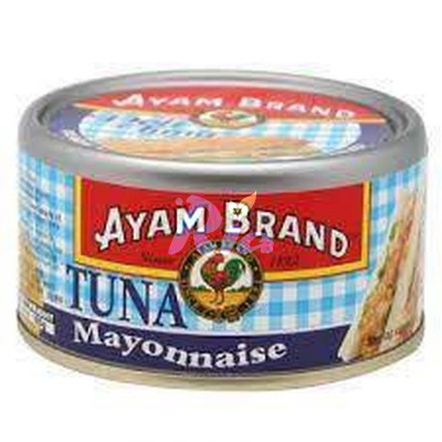 Ayam Tuna Mayonnaise - 9556041604246