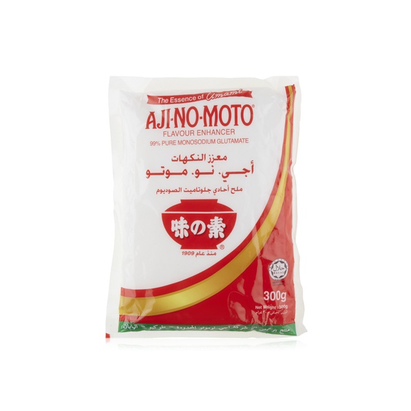 Ajinomoto flavour enhancer salt 300g - Waitrose UAE & Partners - 9556045143000