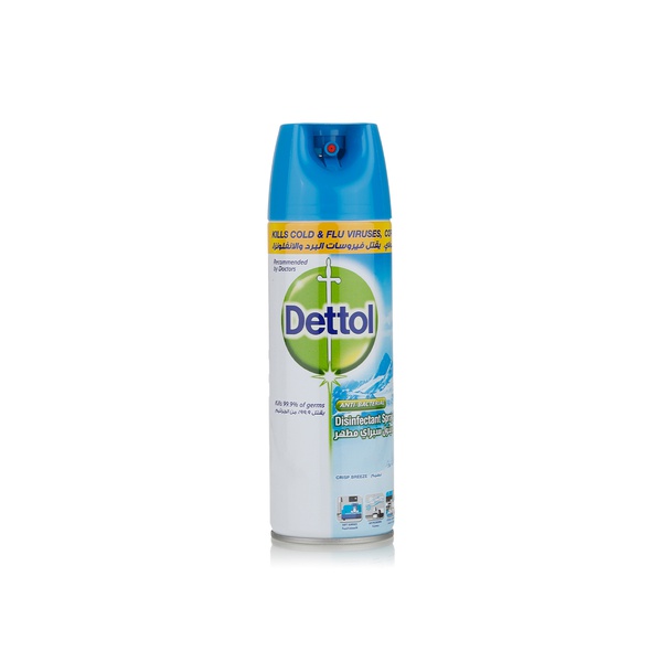 Dettol anti-bacterial spray 450ml - Waitrose UAE & Partners - 9556111410036