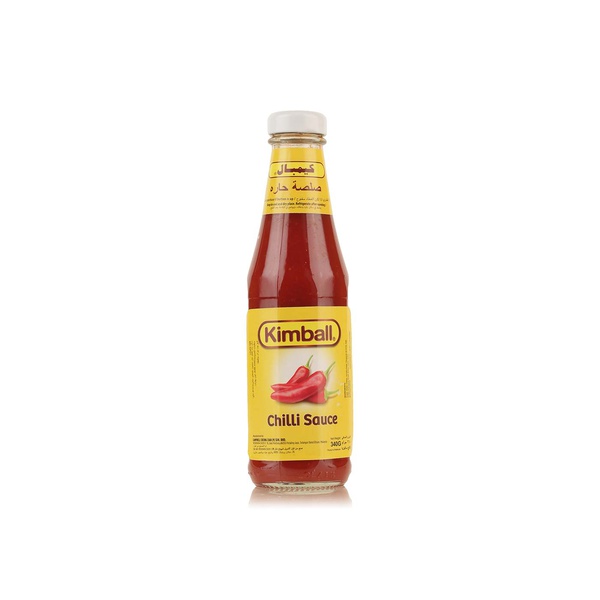 Kimball chilli sauce 340g - Waitrose UAE & Partners - 9556191011161