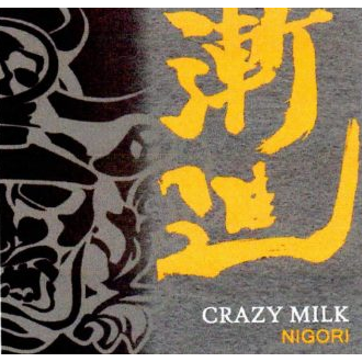 CRAZY MILK NIGORI JUNMAI 300ML - 9573600016