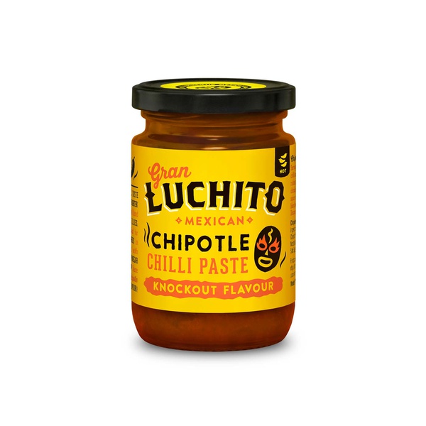 Gran Luchito Chipolte Chilli Paste - 96117156