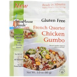 Storehouse Foods Chicken Gumbo - 96152330034