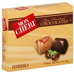 Mon Cheri Chocolates - 96265102054