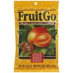 FruitGo Hard Candy - 96615004083