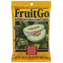 FruitGo Hard Candy - 96615004106