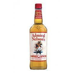 ADMIRAL NELSONS RUM cherry LTR - 9674908633