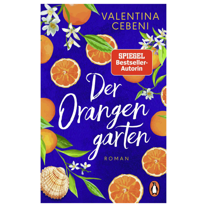 Der Orangengarten, Valentina Cebeni - 9783328105619