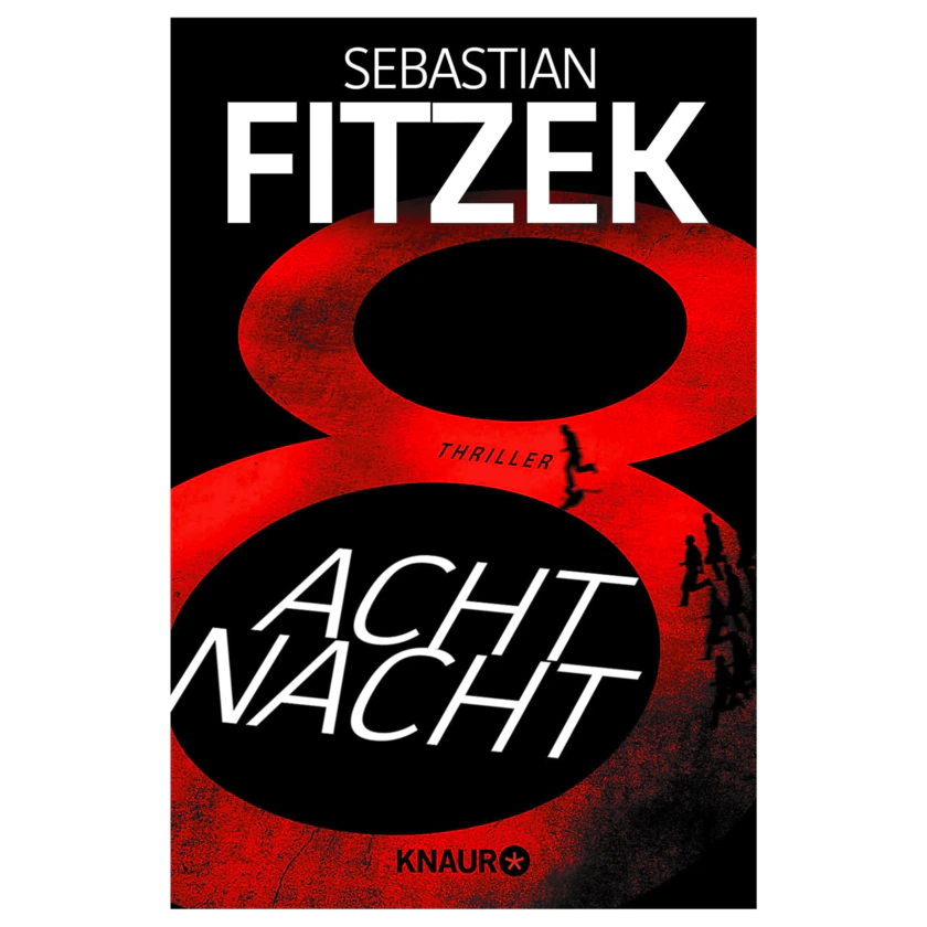 Sebastian Fitzek AchtNacht - 9783426521083