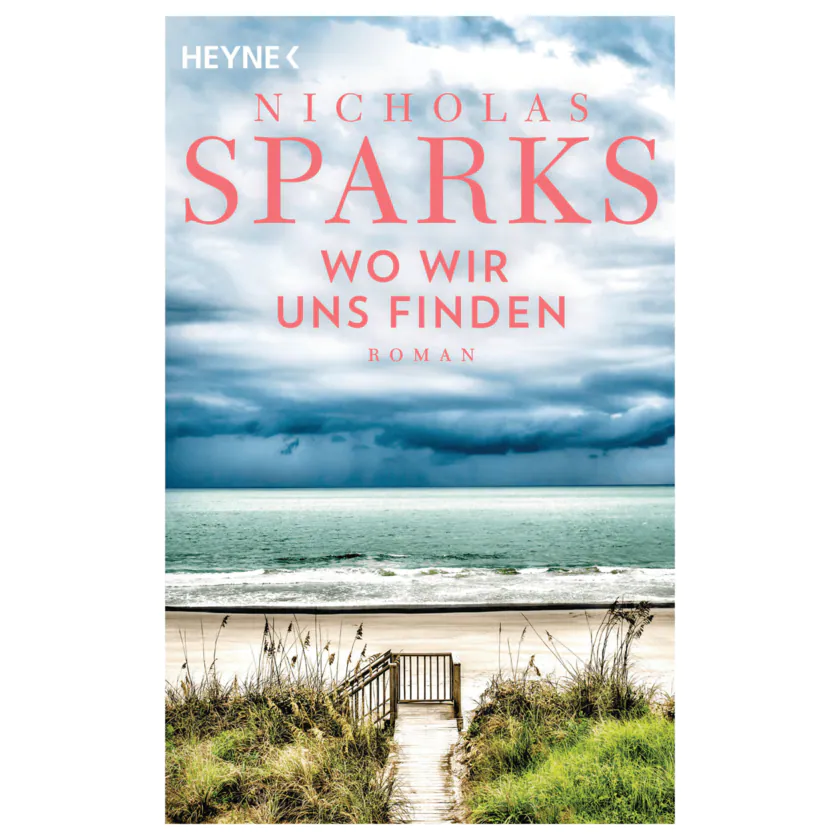 Wo wir uns finden, Nicholas Sparks - 9783453423459