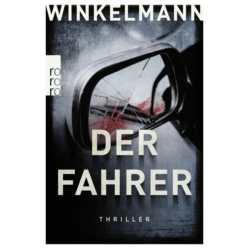 Der Fahrer, Andreas Winkelmann - 9783499000386