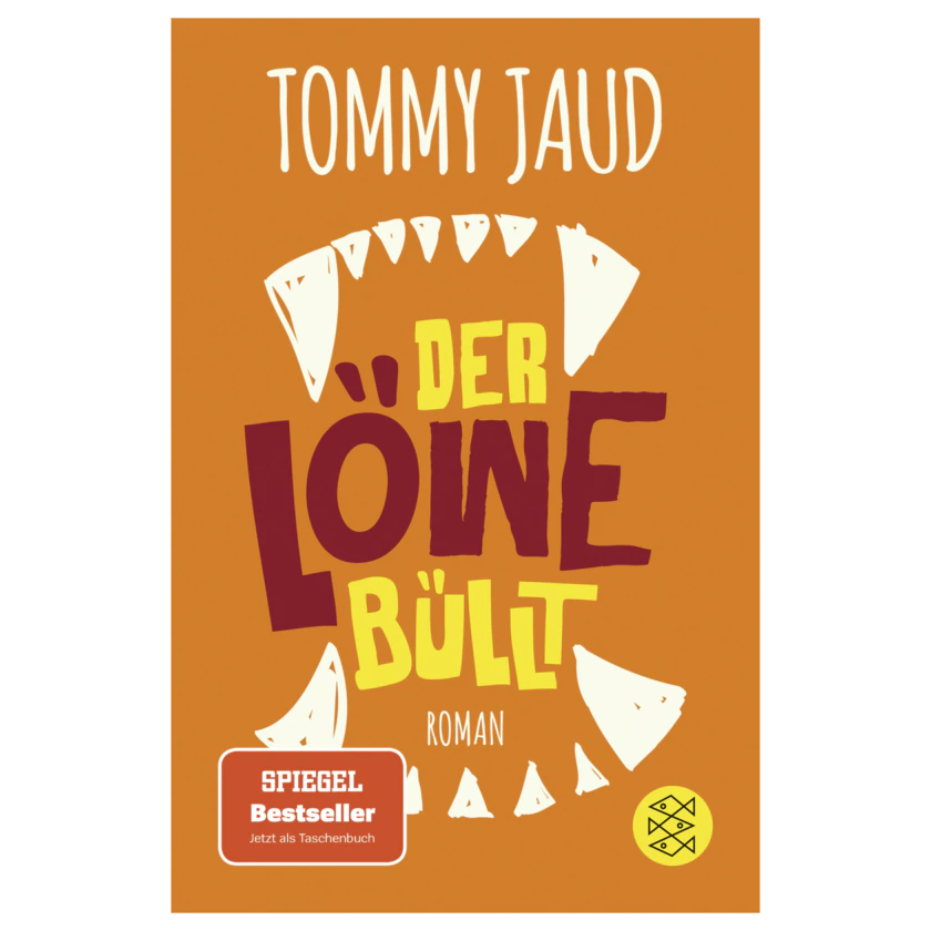 Der Löwe büllt, Tommy Jaud - 9783596701414