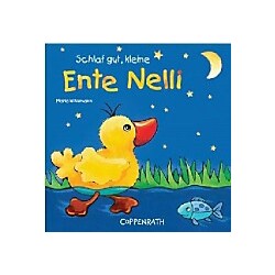 Schlaf gut, kleine Ente Nelli - 9783649602712