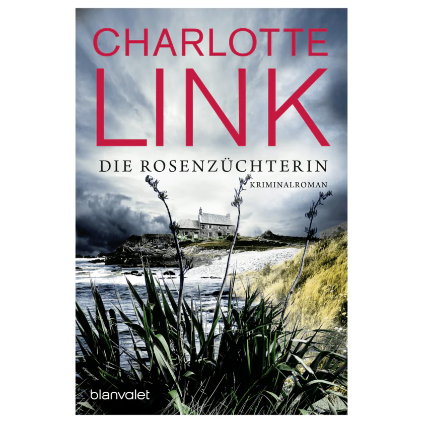 Die Rosenzüchterin, Charlotte Link - 9783734109003