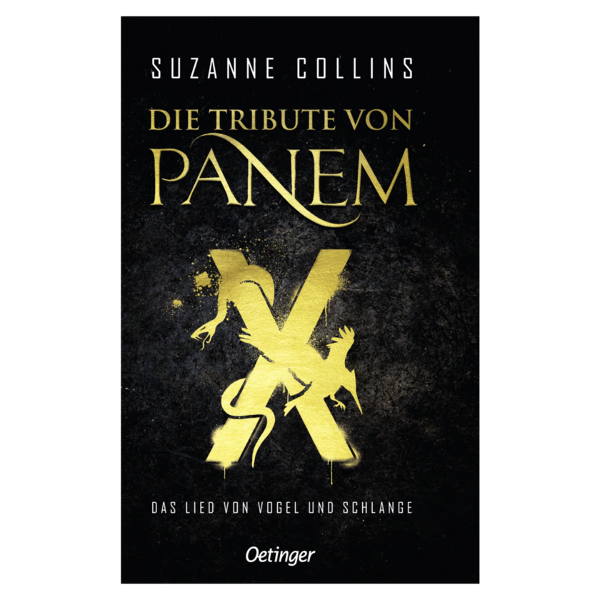 Die Tribute von Panem X, Suzanne Collins - 9783789120022