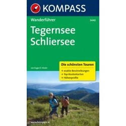 Tegernsee - Schliersee - 9783850262309