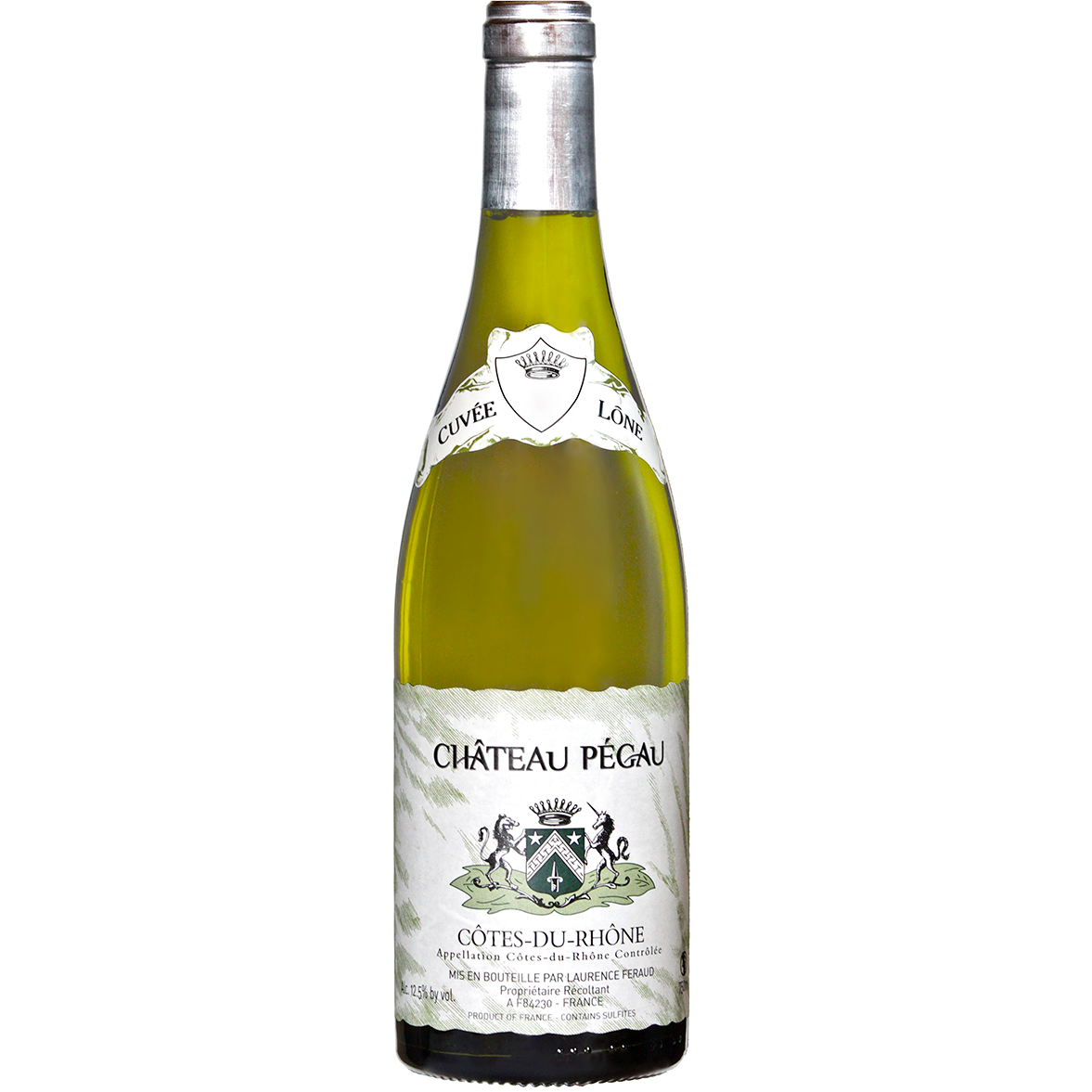 PEGAU COTES DU RHONE 12 WHITE - 9787101404