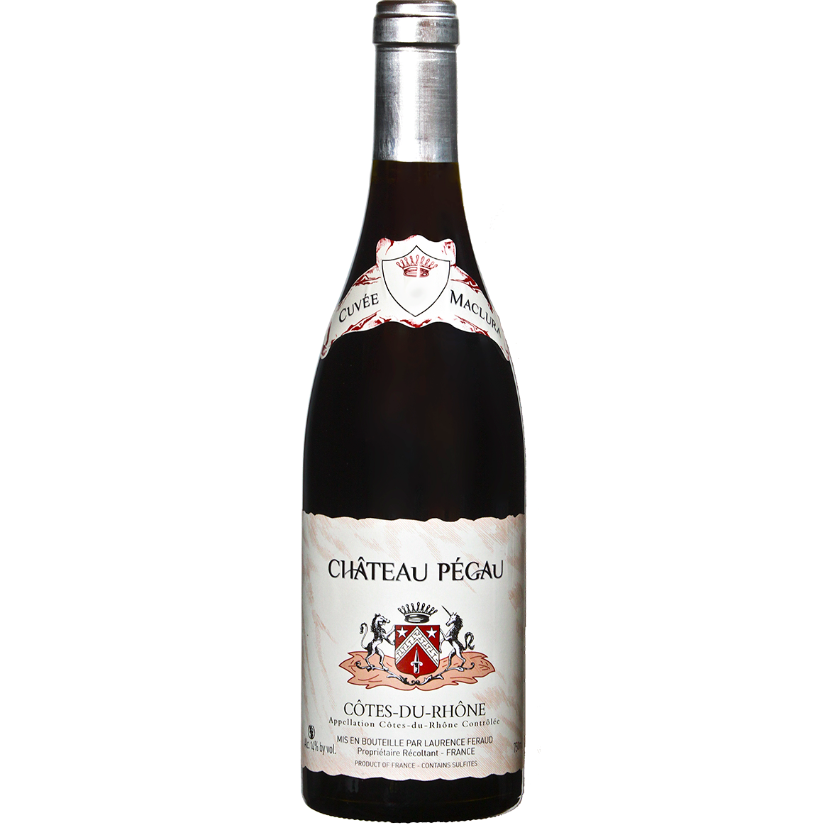 PEGAU COTES DU RHONE maclura - 9787101405