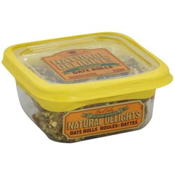Bard Valley Date Rolls - 97923545503