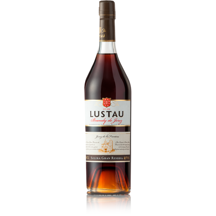 LUSTAU SOLERA GRAN RES BRANDY - 9798515372