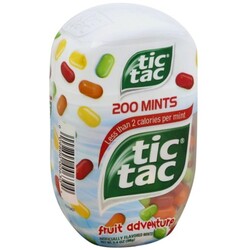 Tic Tac Mints - 9800006304