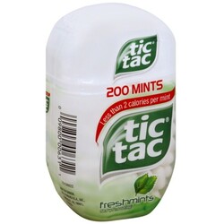 Tic Tac Mints - 9800006311