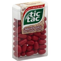 Tic Tac Mints - 9800007202