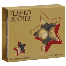 Ferrero Rocher Chocolates - 9800120307