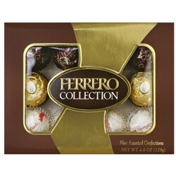 Ferrero Rocher Confections - 9800200412