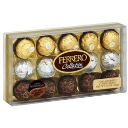 Ferrero Confections - 9800201501