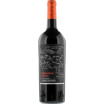 EDUCATED GUESS NAPA CAB 750ML - 9807900100