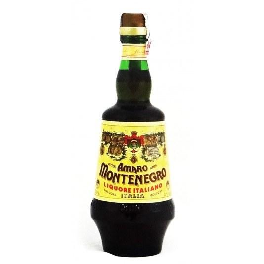 MONTENEGRO AMARO 750ML - 9819300159