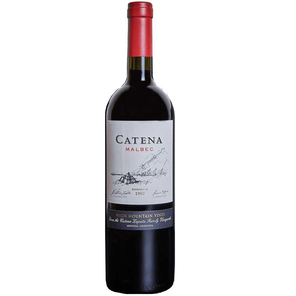 CATENA MALBEC MENDOZA 750ML - 9870908858