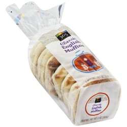 365 Everyday Value English Muffins - 99482456030