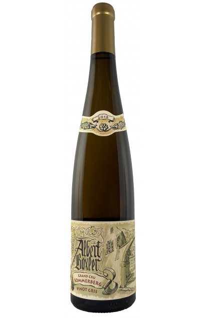 Albert Boxler Pinot Gris 